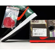 Team SoleFly High x Jordan Air 1 Orange-Fir AV3905-038 Black Retro OG 0816